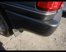 Toyota Land Cruiser 100 2001