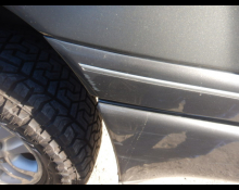 Toyota Land Cruiser 100 2001