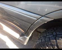 Toyota Land Cruiser 100 2001