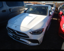 Mercedes Benz C Class 2021