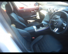 Mercedes Benz C Class 2021