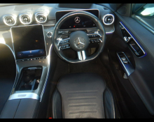 Mercedes Benz C Class 2021