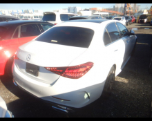 Mercedes Benz C Class 2021