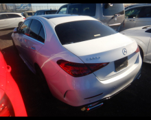 Mercedes Benz C Class 2021