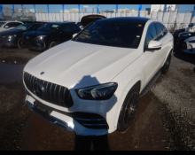 Mercedes Benz GLE-Class 2022