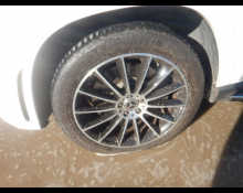 Mercedes Benz GLE-Class 2022