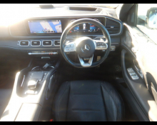 Mercedes Benz GLE-Class 2022