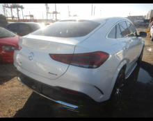 Mercedes Benz GLE-Class 2022