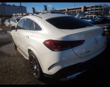 Mercedes Benz GLE-Class 2022