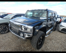 Hummer H2 2004