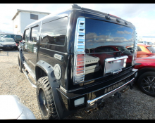 Hummer H2 2004