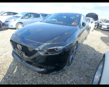 Mazda Mazda3 Fastback 2021