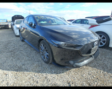 Mazda Mazda3 Fastback 2021