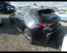 Mazda Mazda3 Fastback 2021