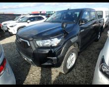 Toyota Hilux 2022