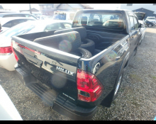 Toyota Hilux 2022