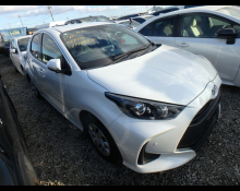 Used Toyota Yaris Cars For Sale in Japan