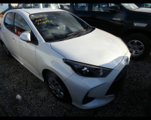 Used Toyota Yaris Cars For Sale in Japan