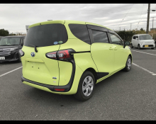 Toyota Sienta 2020