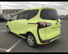 Toyota Sienta 2020
