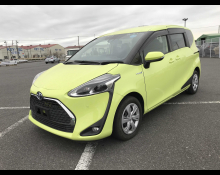 Toyota Sienta 2020