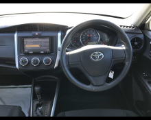 Toyota Corolla Fielder 2016