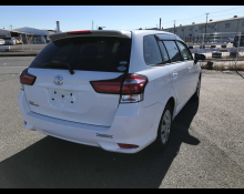 Toyota Corolla Fielder 2016