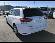 Toyota Corolla Fielder 2016