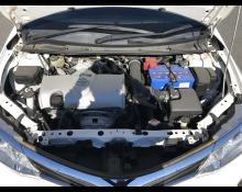 Toyota Corolla Fielder 2016