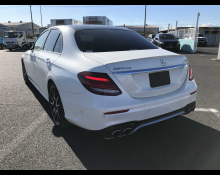 Mercedes Benz E-Class 2019