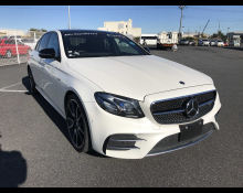 Mercedes Benz E-Class 2019
