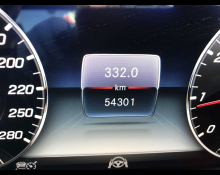 Mercedes Benz E-Class 2019