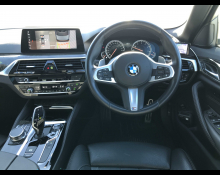 BMW 5 Series 2018
