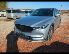 Mazda CX-5 2021