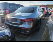 Mercedes Benz E-Class 2022