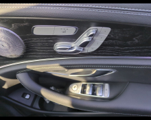 Mercedes Benz E-Class 2022