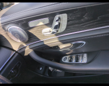 Mercedes Benz E-Class 2022