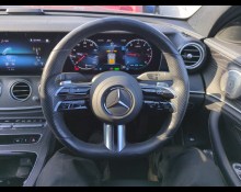 Mercedes Benz E-Class 2022
