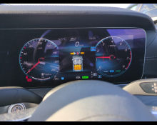 Mercedes Benz E-Class 2022