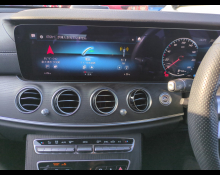 Mercedes Benz E-Class 2022