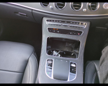 Mercedes Benz E-Class 2022