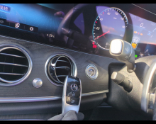 Mercedes Benz E-Class 2022