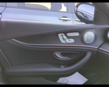 Mercedes Benz E-Class 2022