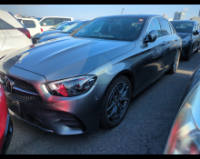 Mercedes Benz E-Class 2022