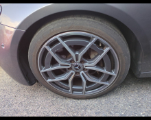 Mercedes Benz E-Class 2022