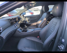 Mercedes Benz E-Class 2022