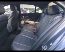 Mercedes Benz E-Class 2022