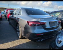 Mercedes Benz E-Class 2022