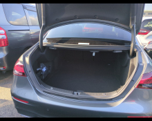 Mercedes Benz E-Class 2022