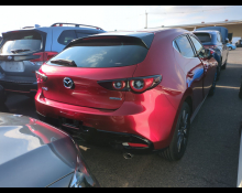 Mazda Mazda3 Fastback 2024